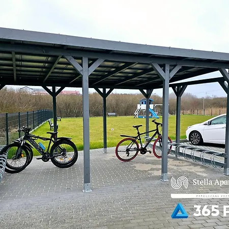Apartament Rozana Polana Z Ogrodem - 365Pam Sianożęty Exteriér fotografie