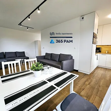 Apartament Rozana Polana Z Ogrodem - 365Pam Sianożęty Exteriér fotografie