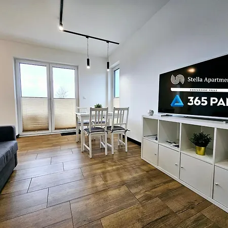 Apartament Rozana Polana Z Ogrodem - 365Pam Sianożęty Exteriér fotografie