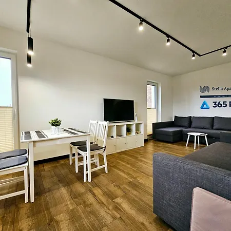 Apartament Rozana Polana Z Ogrodem - 365Pam Sianożęty Exteriér fotografie